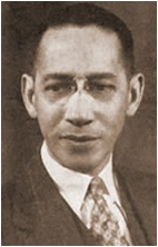 Dr. Oscar J. Cooper (1888-1972)